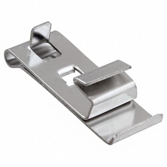 745255-2 TE Connectivity AMP Connectors  Accesorios para conectores D-Sub en forma de D